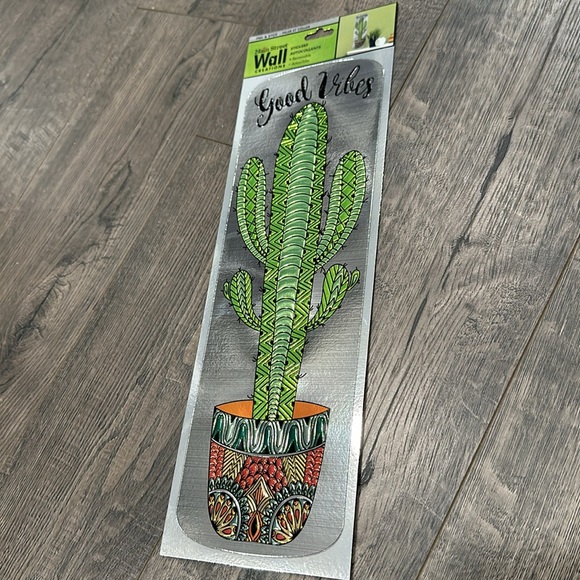 Main Street Wall Creations Peel And Stick Sahuaro Stickers. New 40 available - Picture 8 of 12